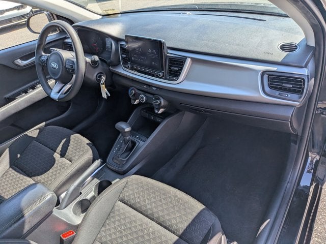 2021 Kia Rio S