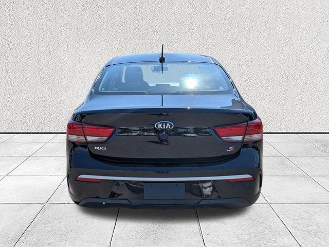 2021 Kia Rio S
