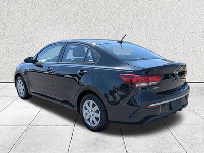 2021 Kia Rio S