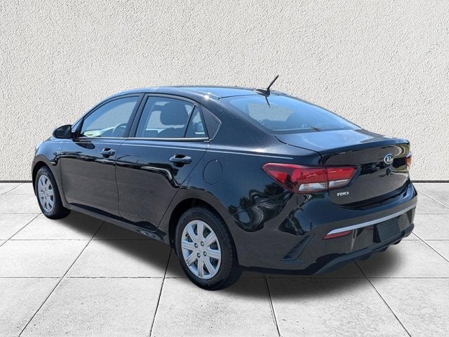 2021 Kia Rio S