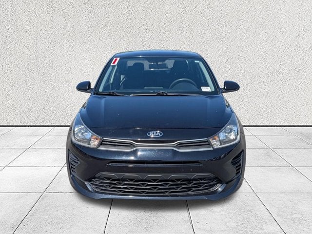 2021 Kia Rio S