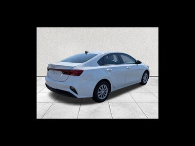 2023 Kia Forte LX