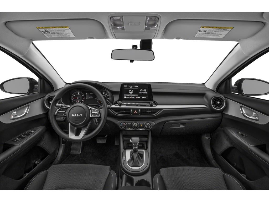 2023 Kia Forte LX