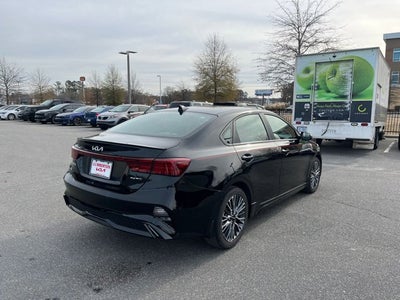 2024 Kia Forte GT-Line