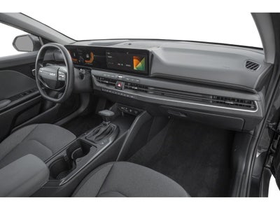 2025 Kia K4 LX