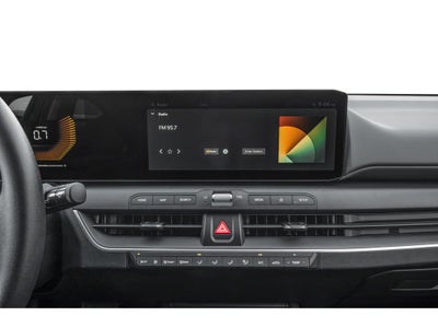 2025 Kia K4 LX