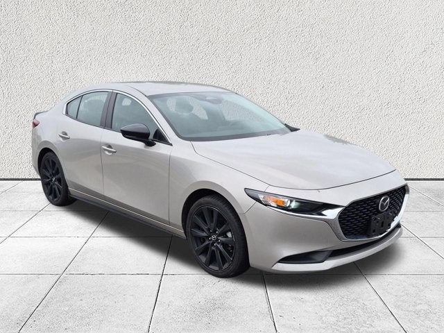 2024 Mazda Mazda3 Sedan 2.5 S Select Sport