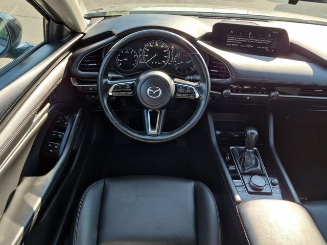 2024 Mazda Mazda3 Sedan 2.5 S Select Sport