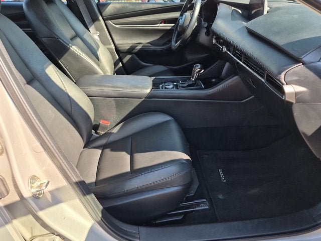 2024 Mazda Mazda3 Sedan 2.5 S Select Sport