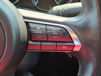 2024 Mazda Mazda3 Sedan 2.5 S Select Sport
