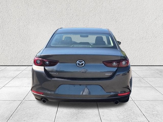 2023 Mazda Mazda3 Sedan 2.5 S Select