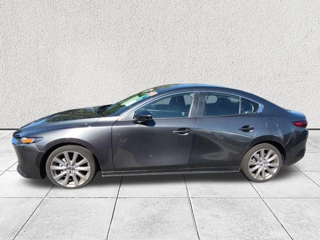 2023 Mazda Mazda3 Sedan 2.5 S Select