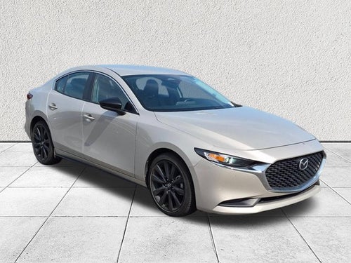 2024 Mazda Mazda3 Sedan 2.5 S Select Sport