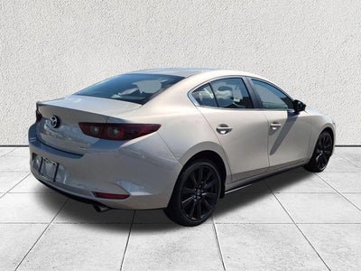 2024 Mazda Mazda3 Sedan 2.5 S Select Sport