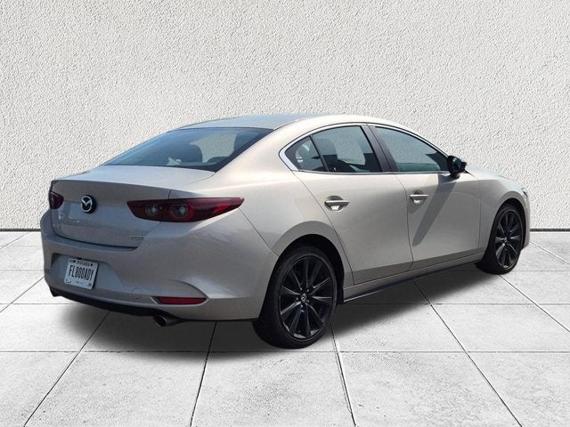 2024 Mazda Mazda3 Sedan 2.5 S Select Sport