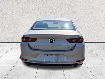 2024 Mazda Mazda3 Sedan 2.5 S Select Sport