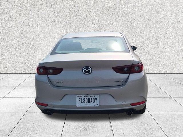 2024 Mazda Mazda3 Sedan 2.5 S Select Sport