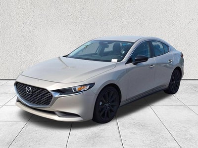 2024 Mazda Mazda3 Sedan 2.5 S Select Sport