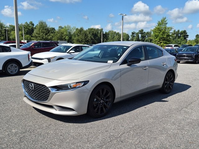 2024 Mazda Mazda3 Sedan 2.5 S Select Sport