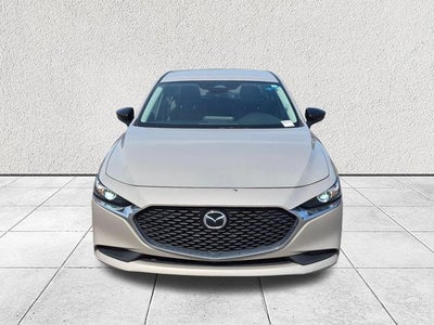 2024 Mazda Mazda3 Sedan 2.5 S Select Sport