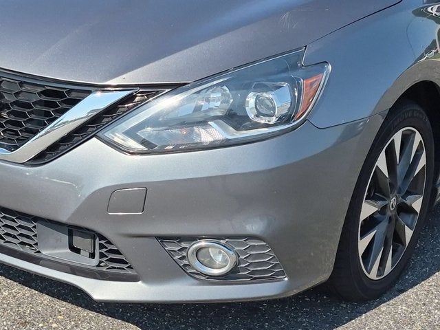 2019 Nissan Sentra SR