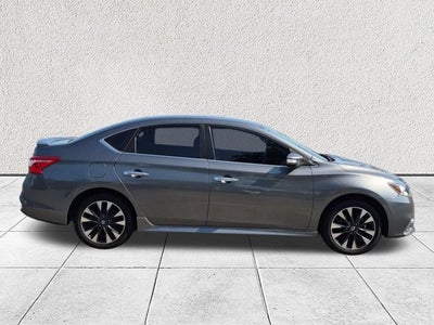 2019 Nissan Sentra SR