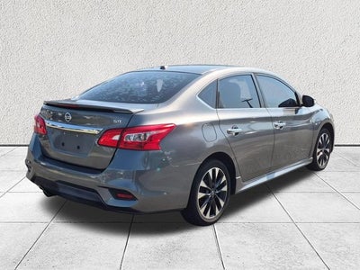 2019 Nissan Sentra SR