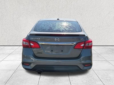 2019 Nissan Sentra SR