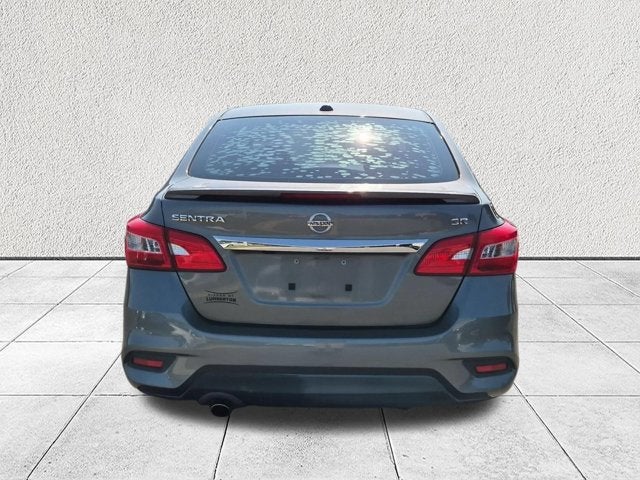 2019 Nissan Sentra SR