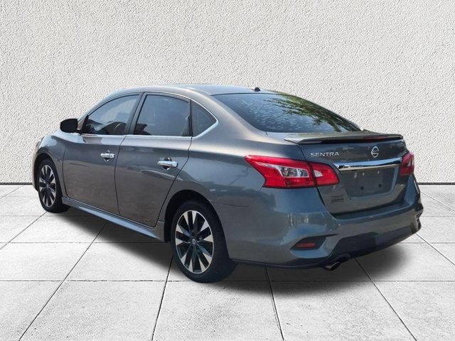 2019 Nissan Sentra SR