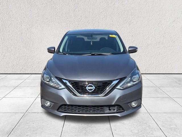 2019 Nissan Sentra SR