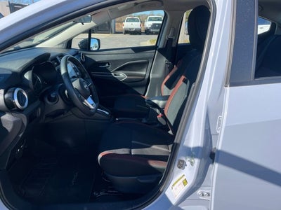 2024 Nissan Versa SR