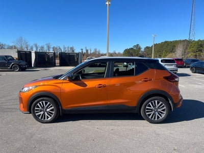 2023 Nissan Kicks SV