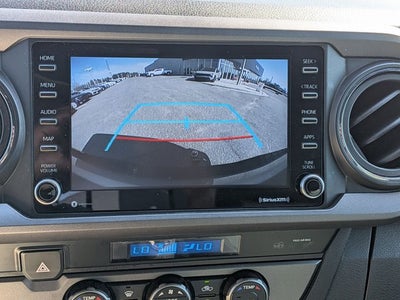 2022 Toyota Tacoma 2WD SR5