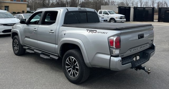 2022 Toyota Tacoma 2WD TRD Sport