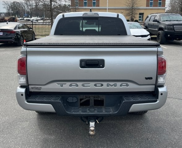 2022 Toyota Tacoma 2WD TRD Sport
