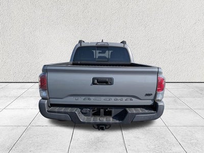 2021 Toyota Tacoma 4WD TRD Off-Road