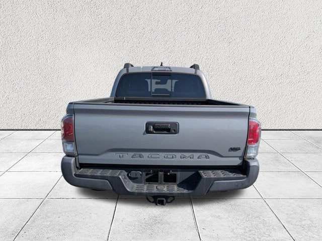 2021 Toyota Tacoma 4WD TRD Off-Road