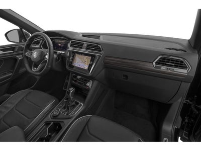 2023 Volkswagen Tiguan SEL R-Line