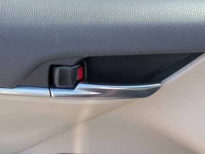 2023 Toyota Camry LE