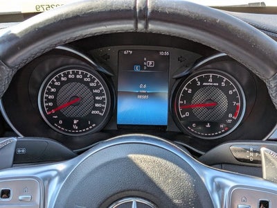 2020 Mercedes-Benz C-Class AMG® C 63