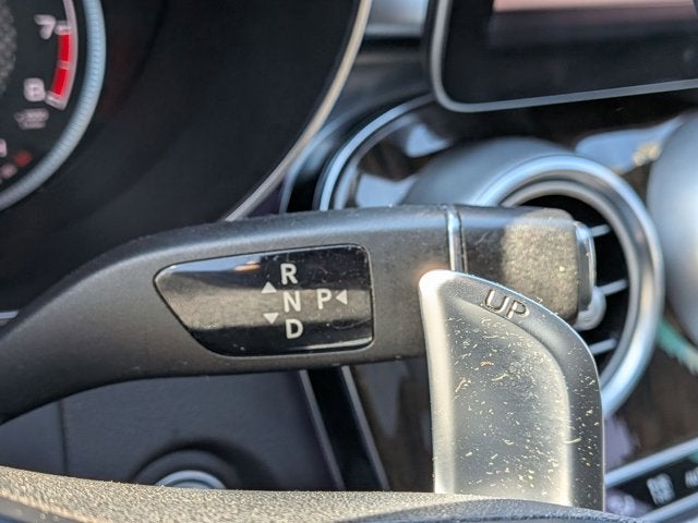 2020 Mercedes-Benz C-Class AMG® C 63