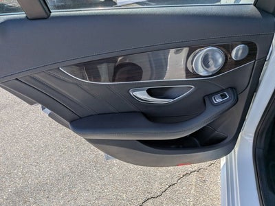 2020 Mercedes-Benz C-Class AMG® C 63