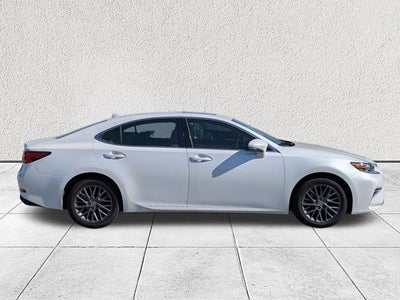 2018 Lexus ES ES 350