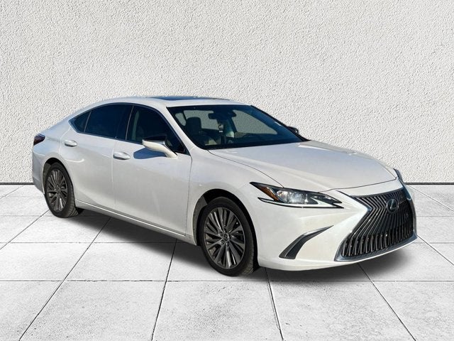 2019 Lexus ES ES 350
