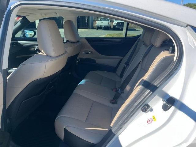 2019 Lexus ES ES 350