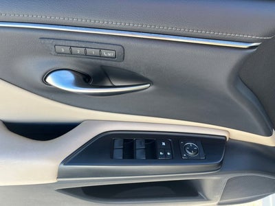 2019 Lexus ES ES 350