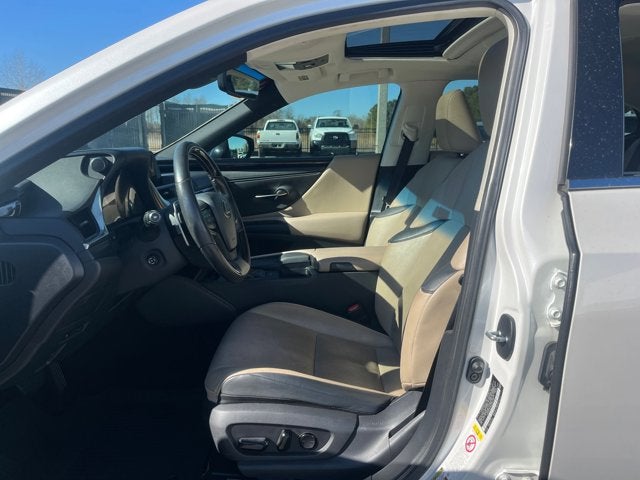 2019 Lexus ES ES 350