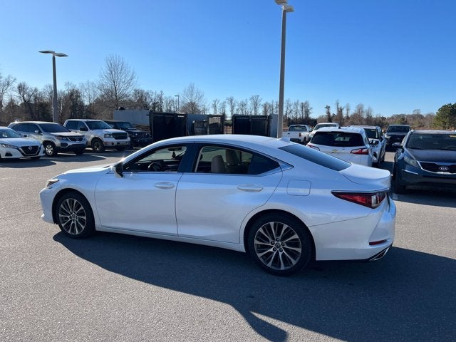 2019 Lexus ES ES 350
