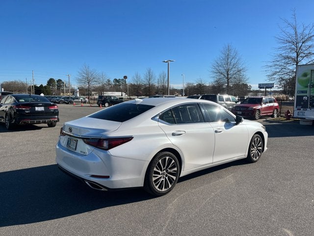 2019 Lexus ES ES 350